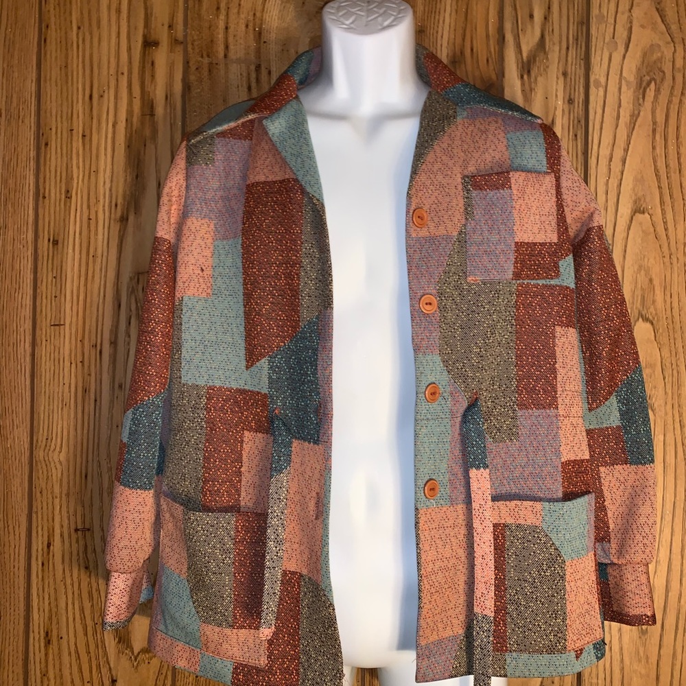 Vintage jacket